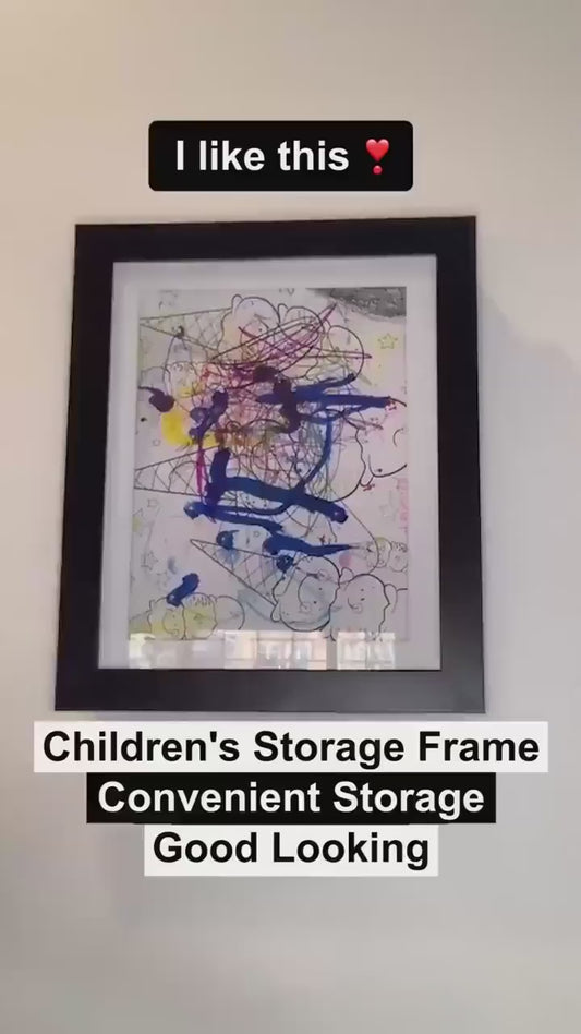 Child Artwork Frame